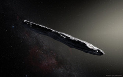 أومواموا الكويكب البينجمي