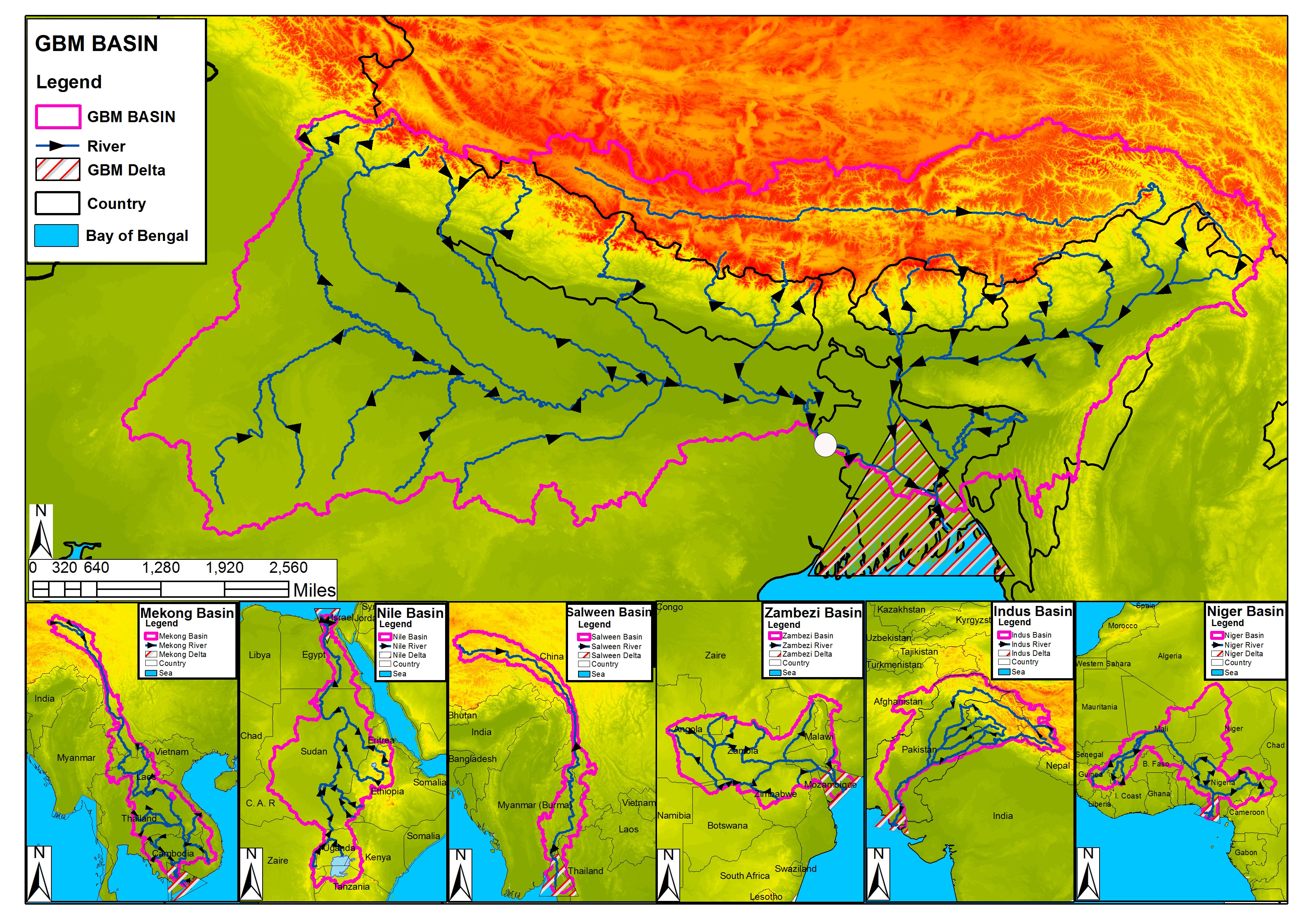 بنغلادش تُعلن عن البدء باستخدام نظام سيرفير للإنذار والتنبؤ بالطقس