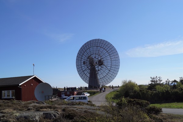 تلسكوب الـ 25 متر في أونسالا