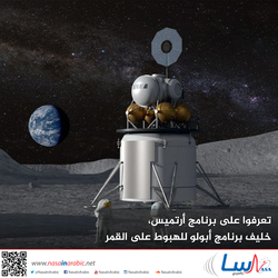 تعرفوا على برنامج أرتميس، خليف برنامج أبولو للهبوط على القمر