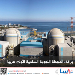 براكة، المحطة النووية السلمية الأولى عربيًا