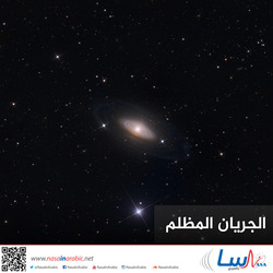 الجريان المظلم