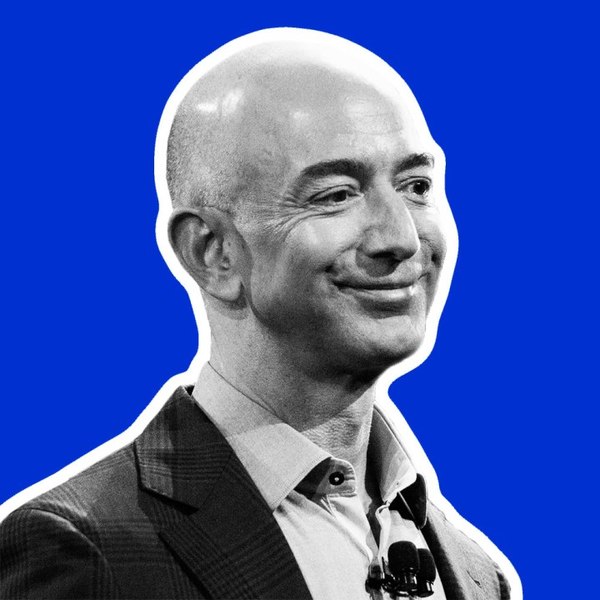 جيف بيزوس Jeff Bezos