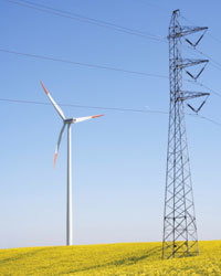 هل تكون طاقة الرياح هي الحل لمشكلة تزايد احتياجات العالم للطاقة؟ حقوق الصورة: iStockphoto/Thinkstock