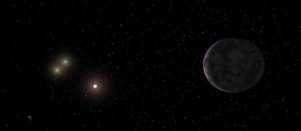 الكوكب Gliese 667Cc