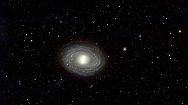 NGC-1398 مسح الطاقة المظلمة