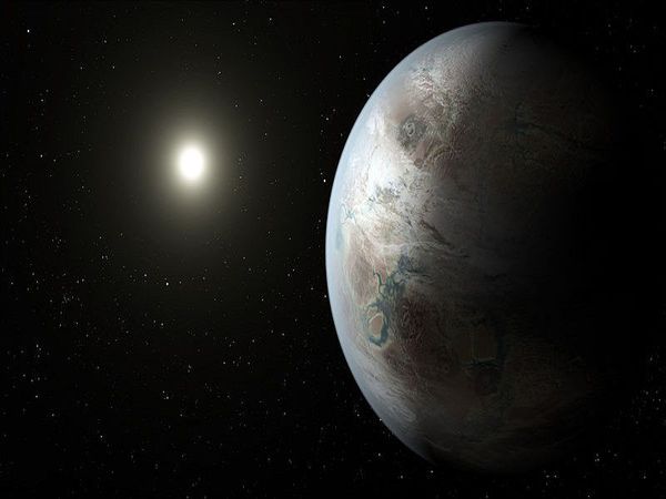 الكوكب Kepler-452b