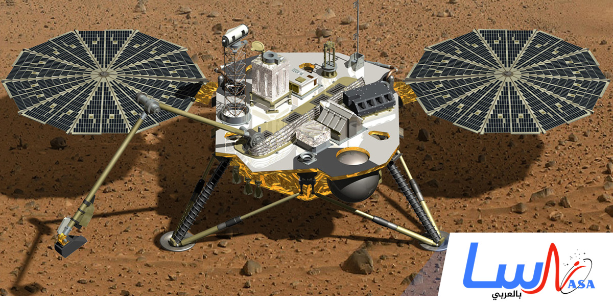 المسبار الأمريكي فينيكس يهبط بنجاح على سطح المريخ