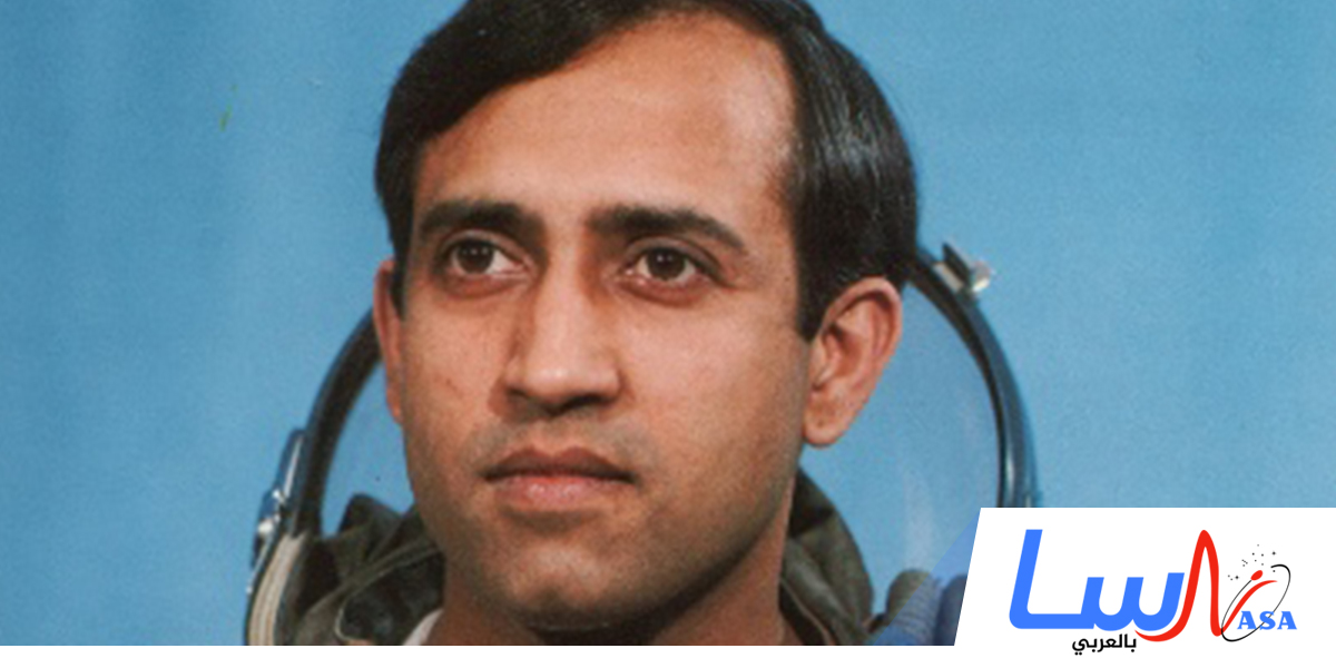 ولادة رائد الفضاء الهندي 