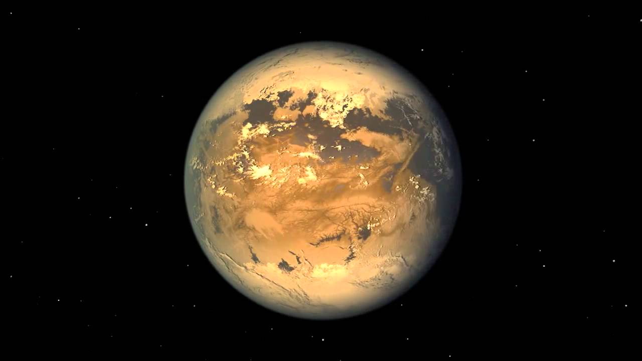 كوكب جديد مشابه للأرض (كبلر-186f) - ناسا بالعربي.