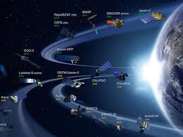 مراقبة الأرض - ناسا بالعربي