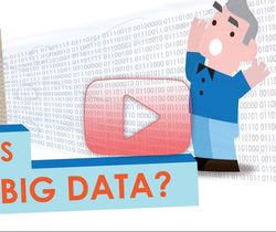 ماهي البيانات الضخمة؟ وكيف تعمل؟